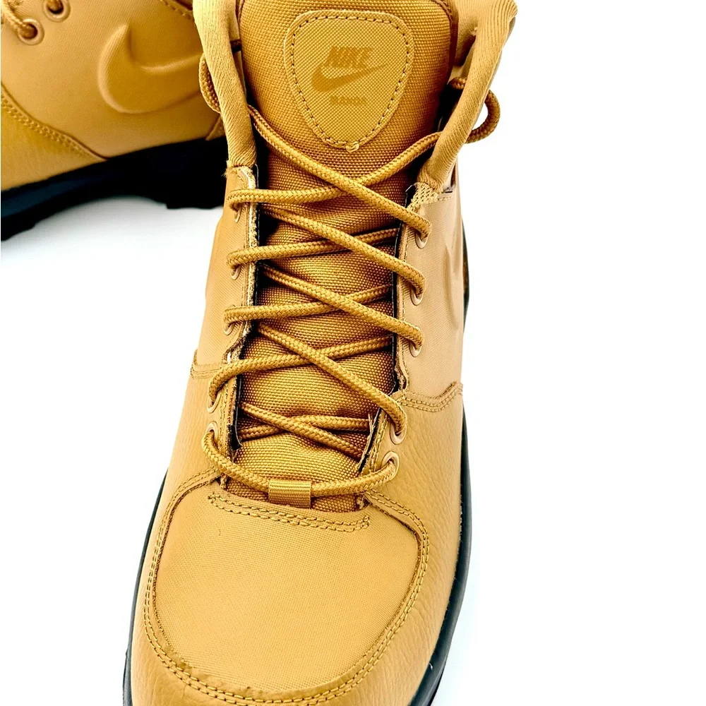 Nike Boy's Youth Manoa Ltr‎ Bq5372-700, Wheat, 7y, Ships next day .